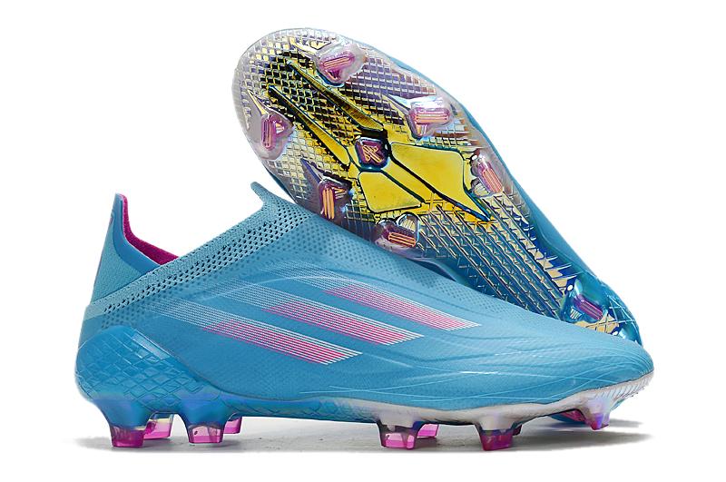 Adidas X Speedflow+ FG Sky Rush GW7435 - Ultimate Performance Football Cleats