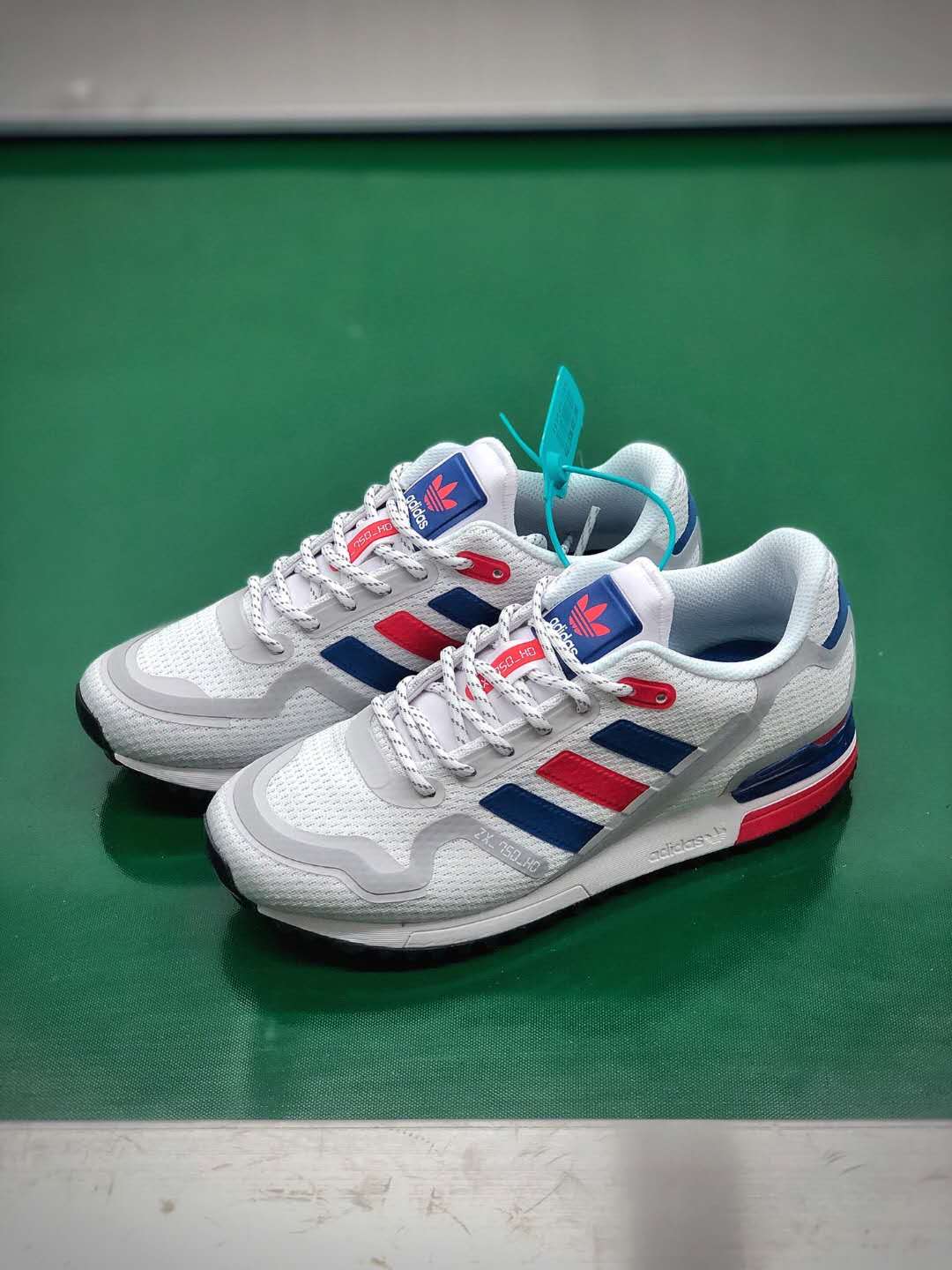 Adidas ZX 700 HD 'Collegiate Royal Red' FX7463 - Stylish and Comfortable Sneakers from Adidas Adidas ZX 700 HD 'Collegiate Royal Red' FX7463 - Stylish and Comfortable Sneakers from Adidas