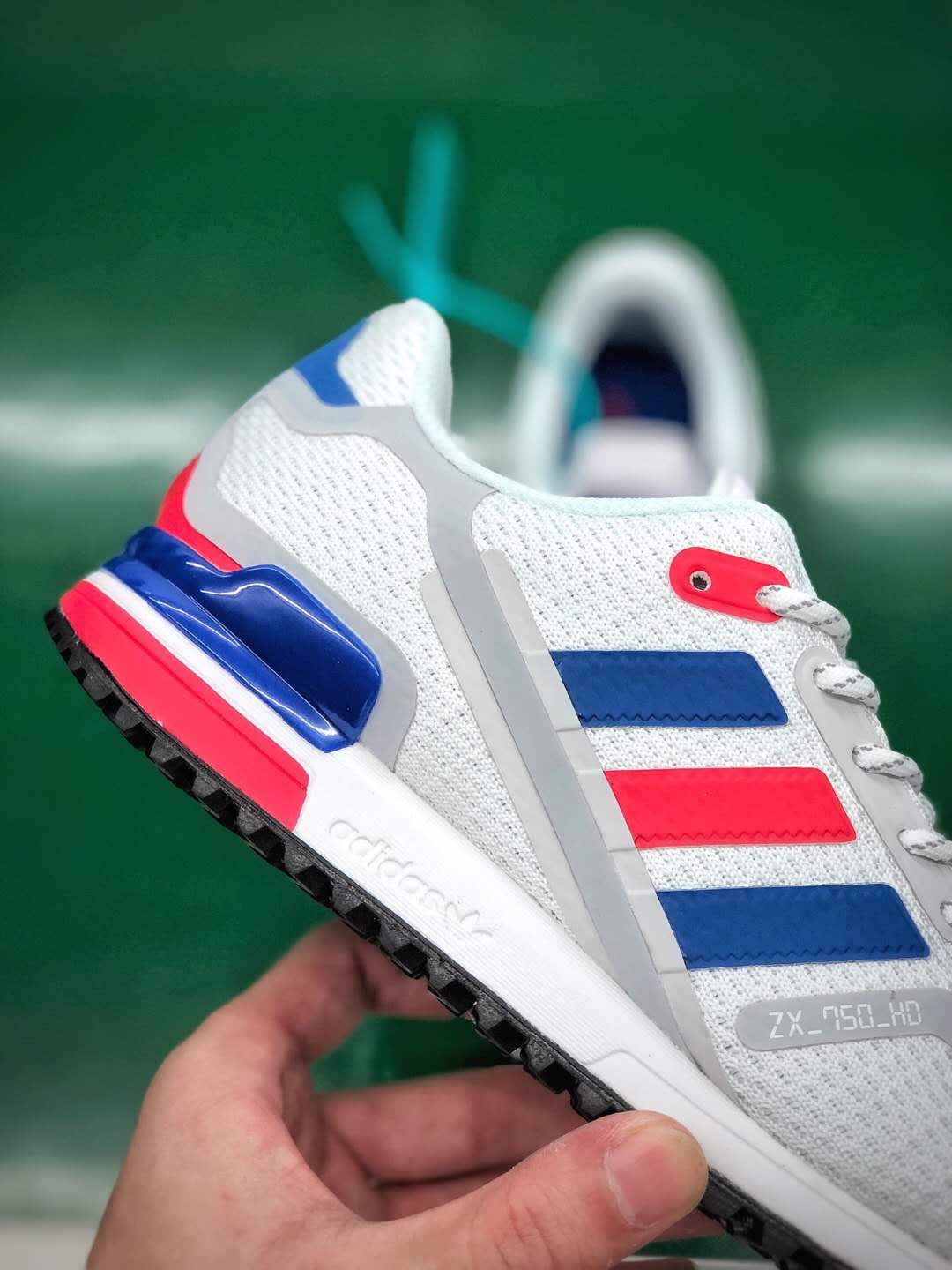 Adidas ZX 700 HD 'Collegiate Royal Red' FX7463 - Stylish and Comfortable Sneakers from Adidas Adidas ZX 700 HD 'Collegiate Royal Red' FX7463 - Stylish and Comfortable Sneakers from Adidas