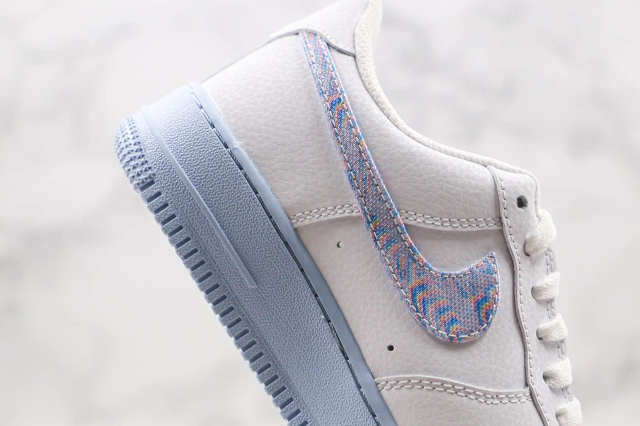 Nike Air Force 1 Low 'Hydrogen Blue' CZ0377-100 - Shop Now for Classic Style Nike Air Force 1 Low 'Hydrogen Blue' CZ0377-100 - Shop Now for Classic Style