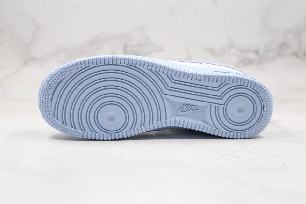 Nike Air Force 1 Low 'Hydrogen Blue' CZ0377-100 - Shop Now for Classic Style Nike Air Force 1 Low 'Hydrogen Blue' CZ0377-100 - Shop Now for Classic Style