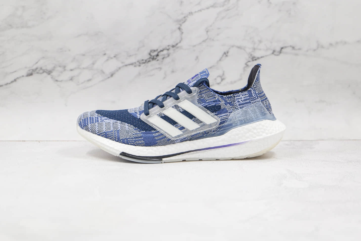 Adidas Ultra Boost 2021 Primeblue Blue FX7729 - Eco-friendly Running Shoes for Maximum Performance