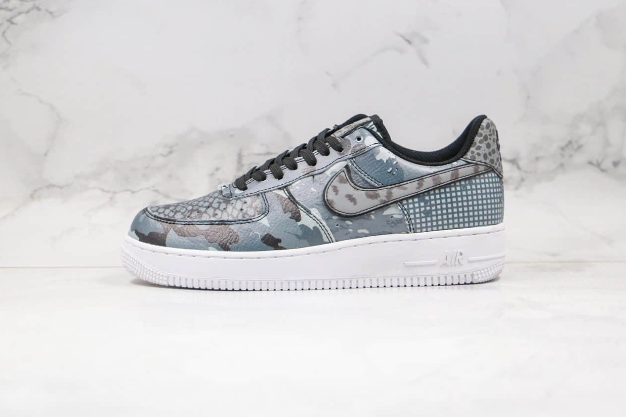 Nike Air Force 1 City of Dreams - Shop Now!