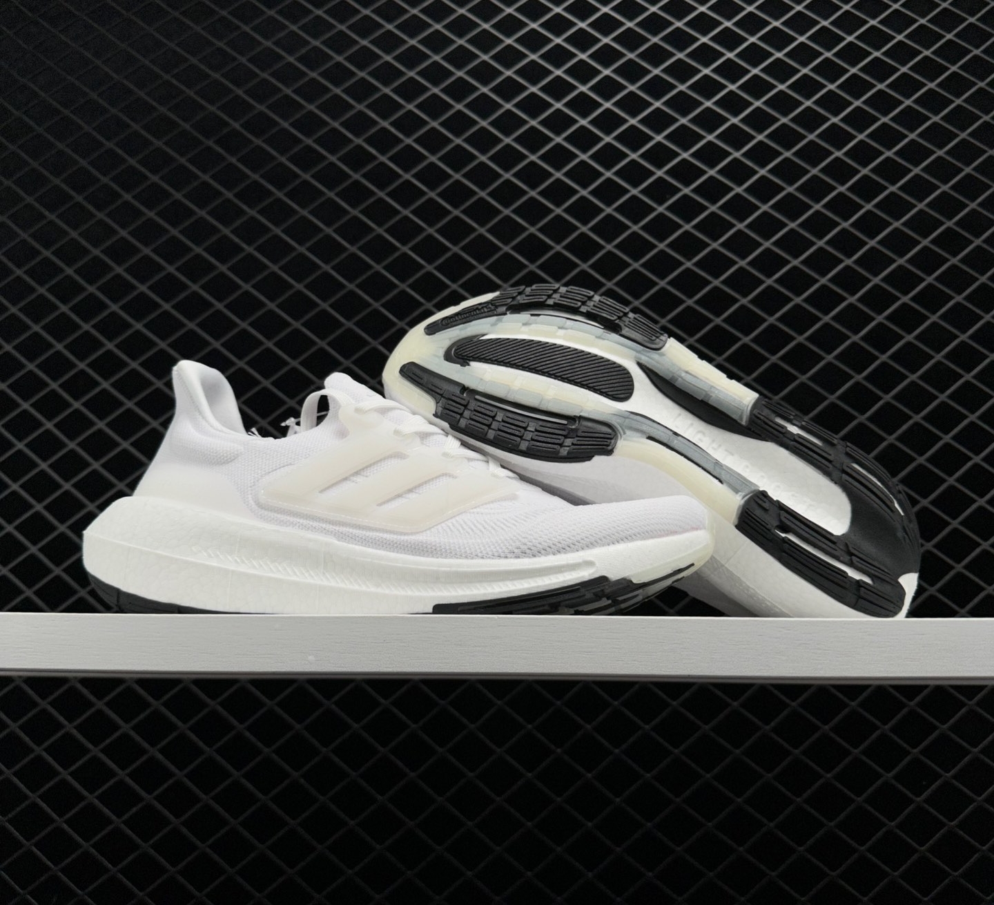 Adidas ULTRABOOST Light Running Shoes White GY9352 - Premium Performance Footwear Adidas ULTRABOOST Light Running Shoes White GY9352 - Premium Performance Footwear