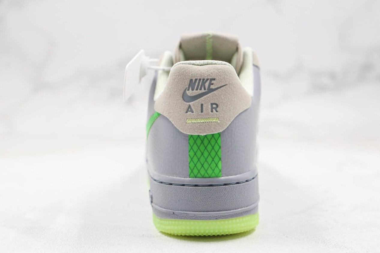 Nike Air Force 1 Low 'Volt Swoosh' CD0888-002 - Stylish and Vibrant Sneakers Nike Air Force 1 Low 'Volt Swoosh' CD0888-002 - Stylish and Vibrant Sneakers