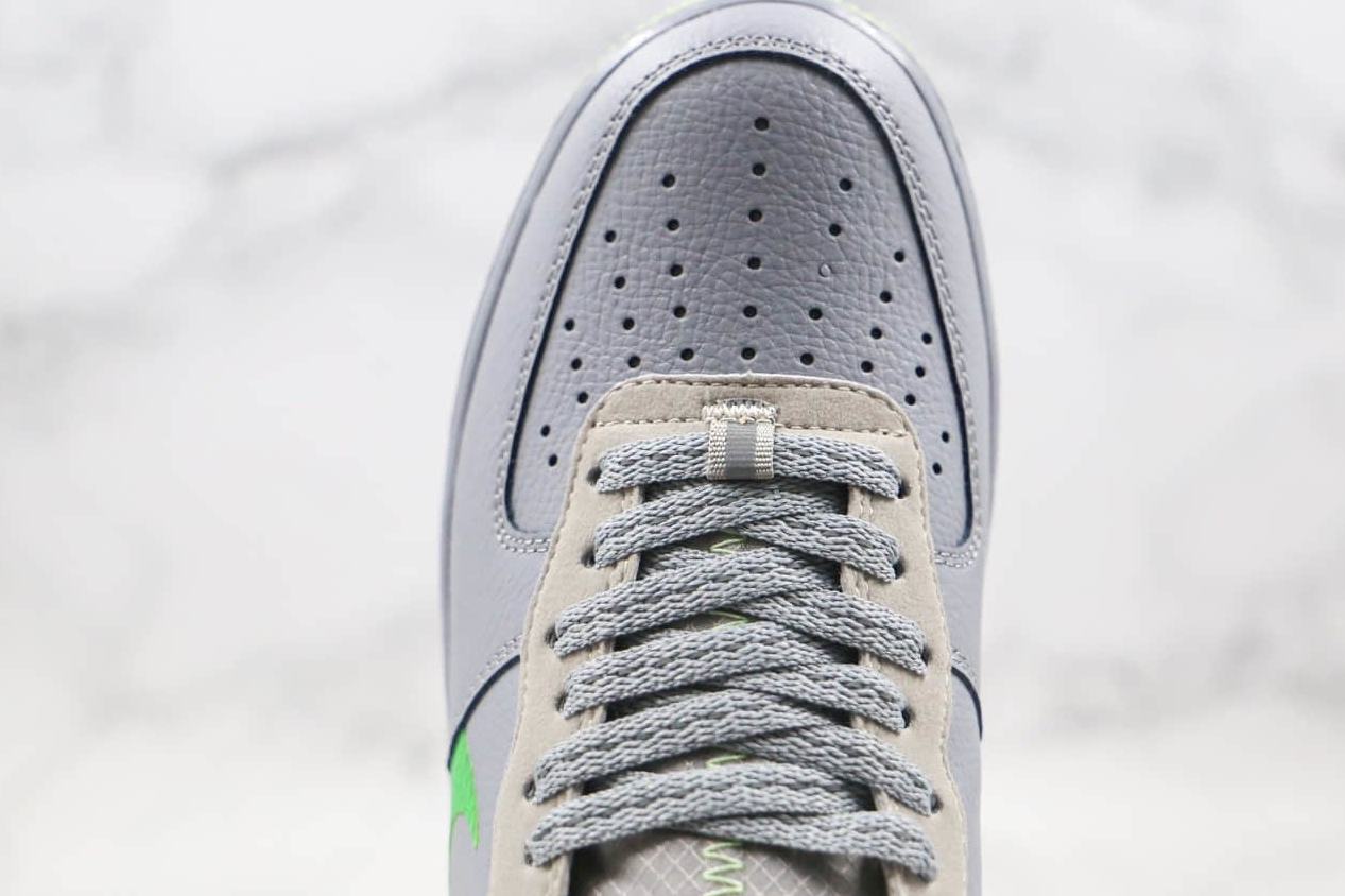 Nike Air Force 1 Low 'Volt Swoosh' CD0888-002 - Stylish and Vibrant Sneakers Nike Air Force 1 Low 'Volt Swoosh' CD0888-002 - Stylish and Vibrant Sneakers