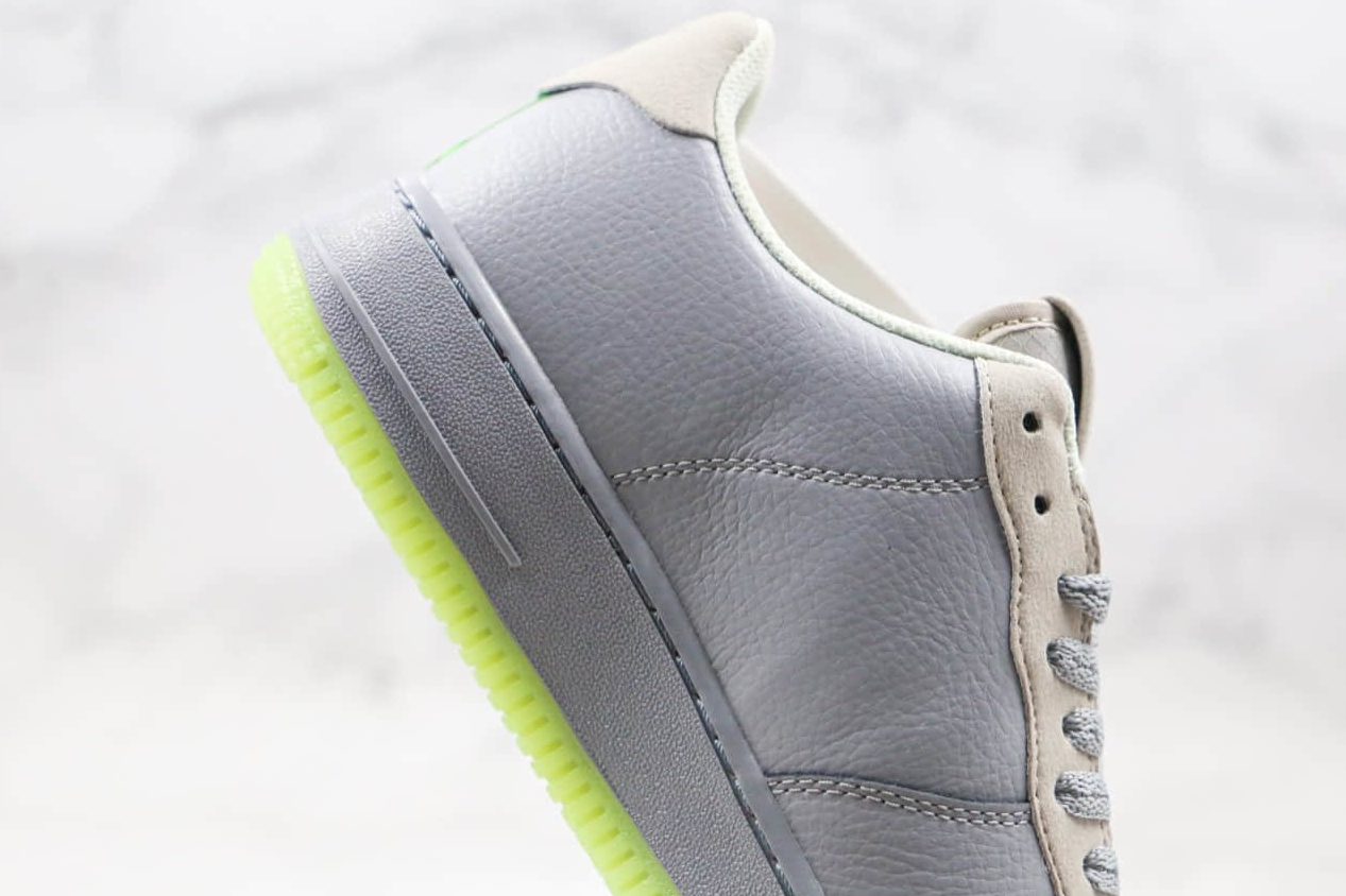 Nike Air Force 1 Low 'Volt Swoosh' CD0888-002 - Stylish and Vibrant Sneakers Nike Air Force 1 Low 'Volt Swoosh' CD0888-002 - Stylish and Vibrant Sneakers