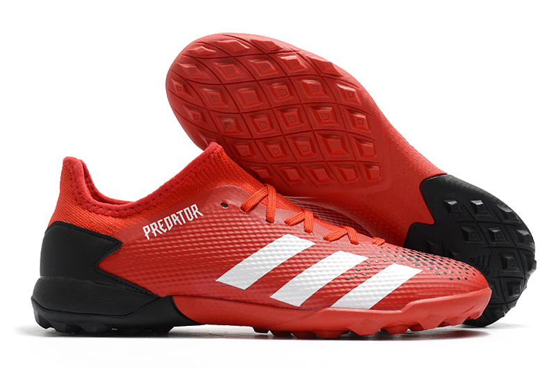 Adidas Predator 20.3 L FG Low - Premium Soccer Cleats for Ultimate Precision