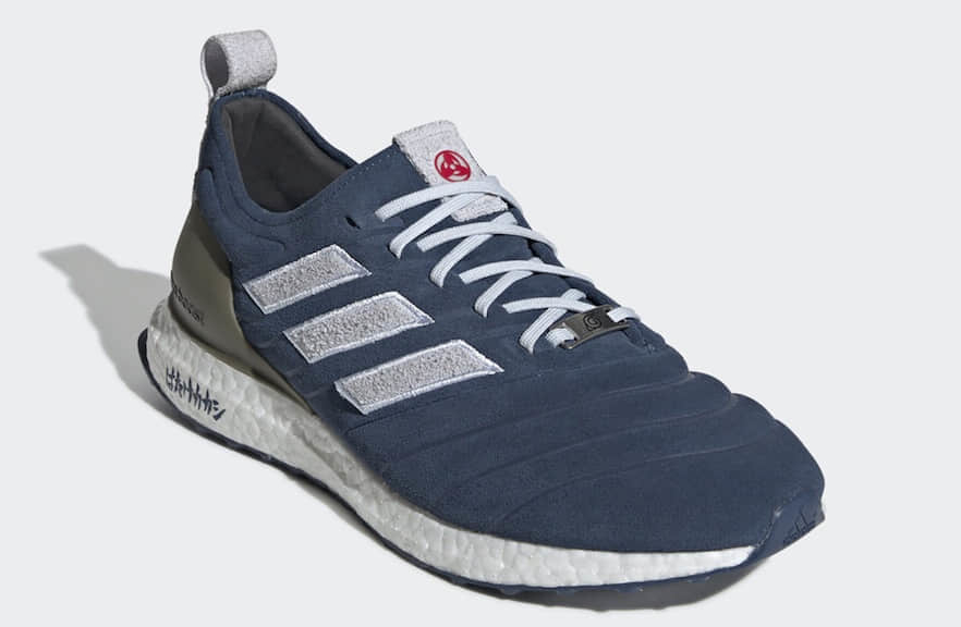 Adidas Naruto x COPA 19.1 TR ADV 'Kakashi Hatake' UltraBoost - Buy Now Adidas Naruto x COPA 19.1 TR ADV 'Kakashi Hatake' UltraBoost - Buy Now