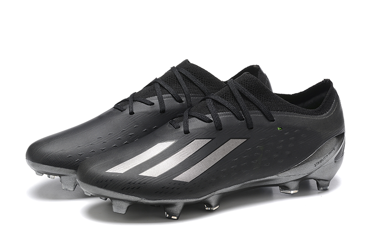 Adidas X Speedportal.1 FG Cleats - Black GZ5106 | Fast & Agile Performance Adidas X Speedportal.1 FG Cleats - Black GZ5106 | Fast & Agile Performance