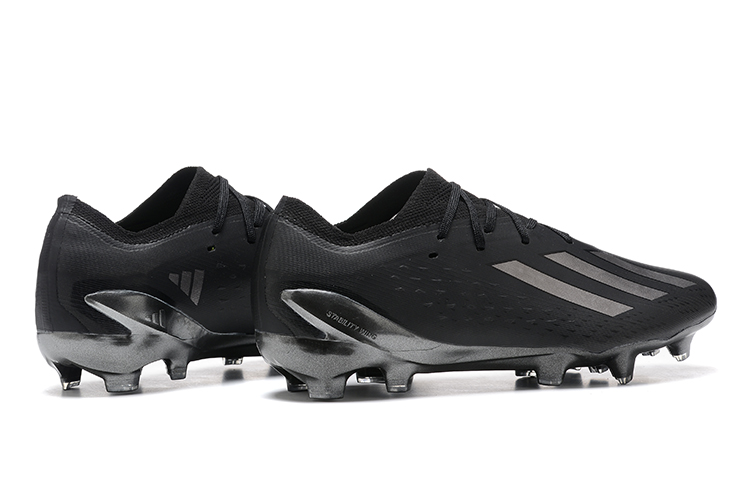 Adidas X Speedportal.1 FG Cleats - Black GZ5106 | Fast & Agile Performance Adidas X Speedportal.1 FG Cleats - Black GZ5106 | Fast & Agile Performance