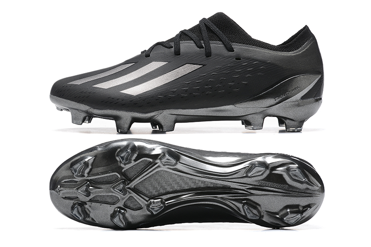 Adidas X Speedportal.1 FG Cleats - Black GZ5106 | Fast & Agile Performance Adidas X Speedportal.1 FG Cleats - Black GZ5106 | Fast & Agile Performance