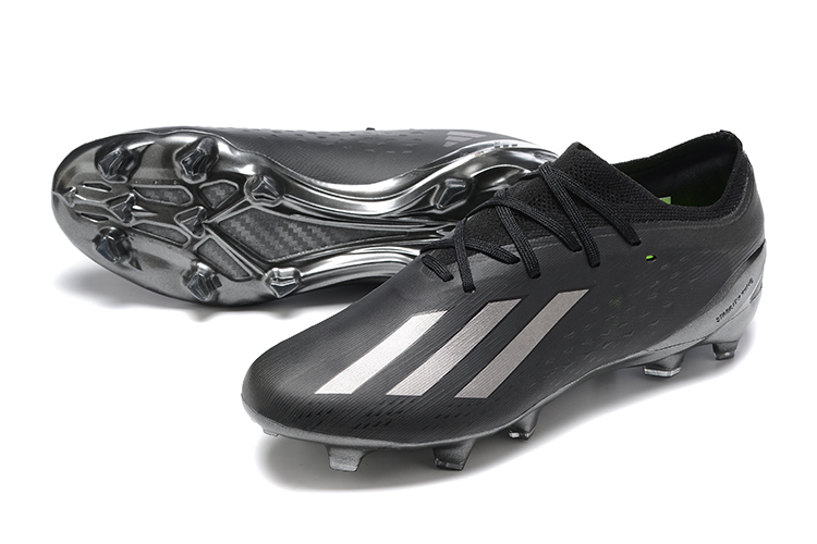 Adidas X Speedportal.1 FG Cleats - Black GZ5106 | Fast & Agile Performance Adidas X Speedportal.1 FG Cleats - Black GZ5106 | Fast & Agile Performance