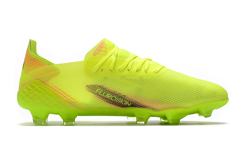 Adidas X Ghosted 20.1 FG Yellow Black - Lightning Fast Agility Adidas X Ghosted 20.1 FG Yellow Black - Lightning Fast Agility