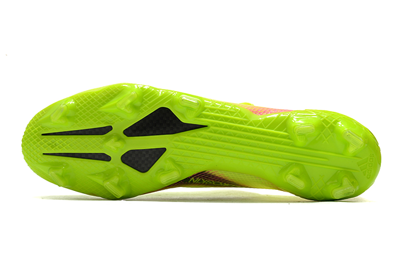 Adidas X Ghosted 20.1 FG Yellow Black - Lightning Fast Agility Adidas X Ghosted 20.1 FG Yellow Black - Lightning Fast Agility