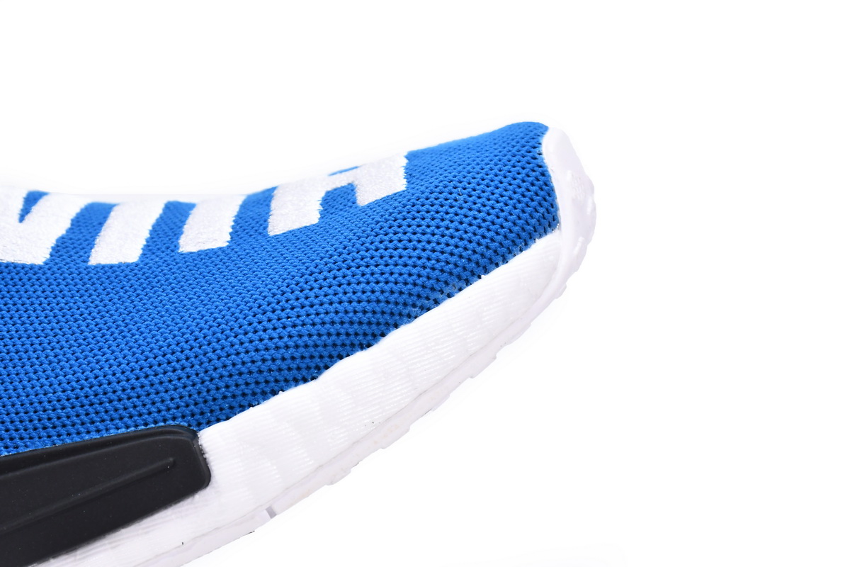 Adidas Pharrell X NMD Human Race 'Blue' BB0618 - Shop Now! Adidas Pharrell X NMD Human Race 'Blue' BB0618 - Shop Now!