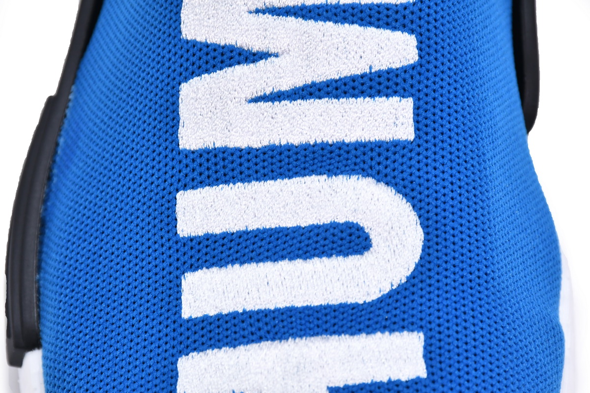 Adidas Pharrell X NMD Human Race 'Blue' BB0618 - Shop Now! Adidas Pharrell X NMD Human Race 'Blue' BB0618 - Shop Now!