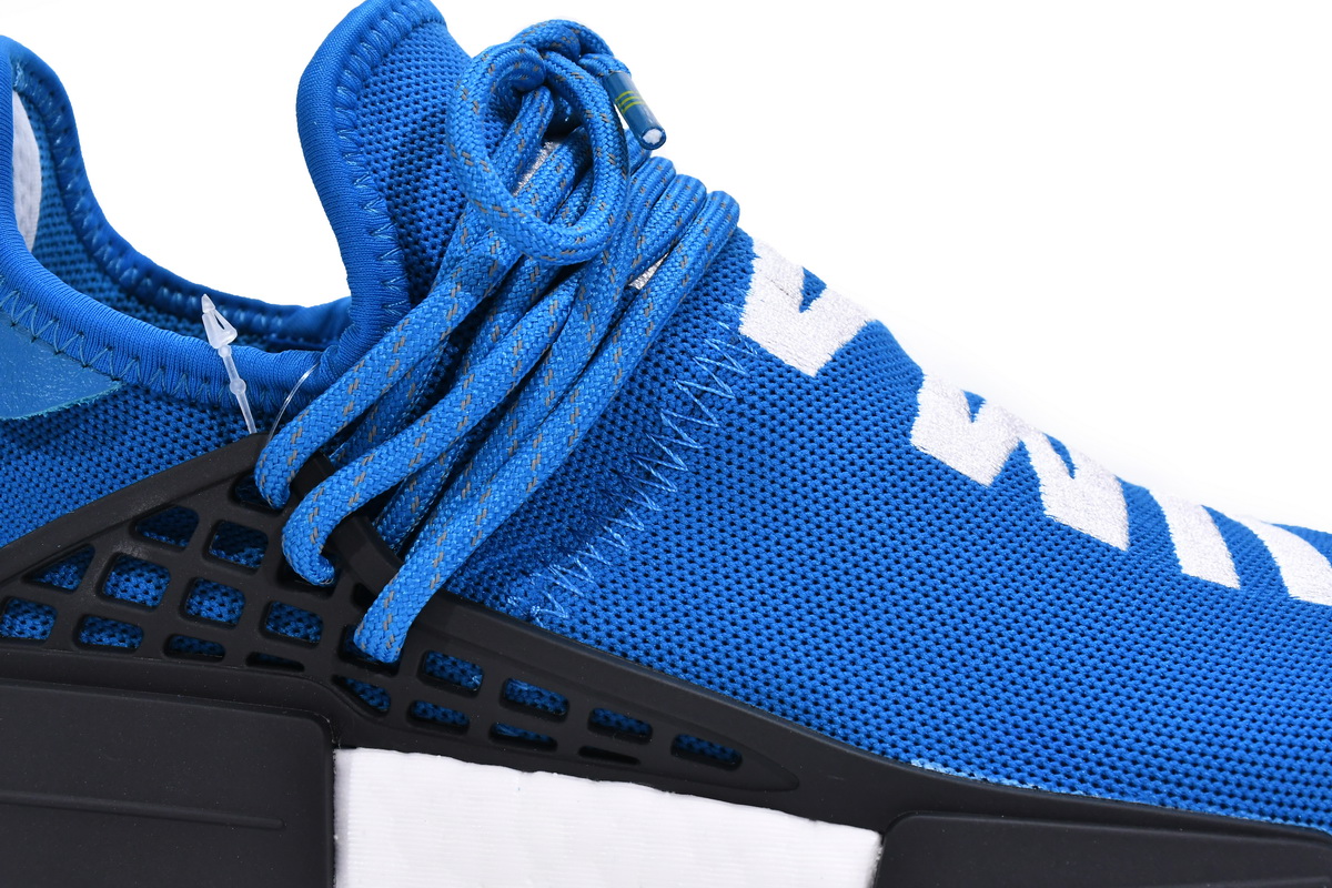 Adidas Pharrell X NMD Human Race 'Blue' BB0618 - Shop Now! Adidas Pharrell X NMD Human Race 'Blue' BB0618 - Shop Now!