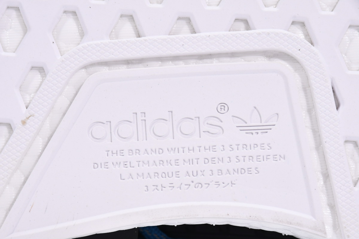 Adidas Pharrell X NMD Human Race 'Blue' BB0618 - Shop Now! Adidas Pharrell X NMD Human Race 'Blue' BB0618 - Shop Now!