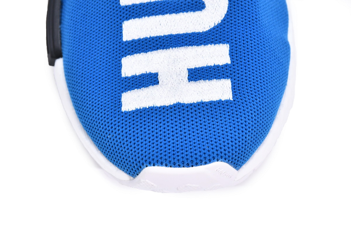 Adidas Pharrell X NMD Human Race 'Blue' BB0618 - Shop Now! Adidas Pharrell X NMD Human Race 'Blue' BB0618 - Shop Now!