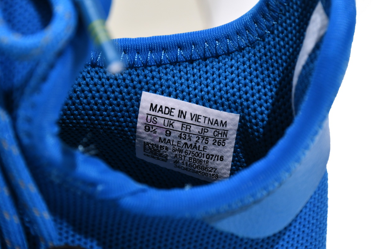 Adidas Pharrell X NMD Human Race 'Blue' BB0618 - Shop Now! Adidas Pharrell X NMD Human Race 'Blue' BB0618 - Shop Now!