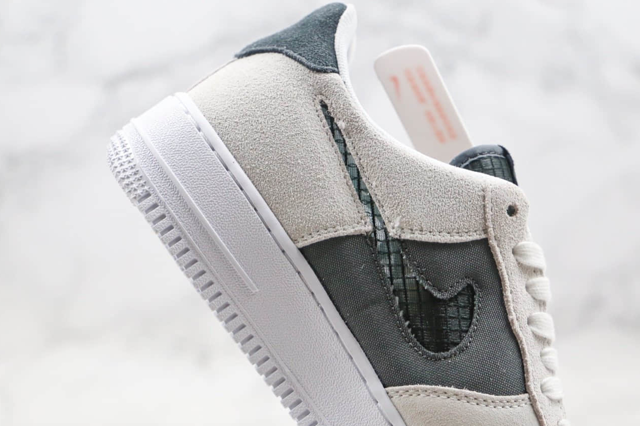 Nike Air Force 1 Low 'White Iron Grey' CJ4093-100 - Stylish Sneakers for Every Occasion Nike Air Force 1 Low 'White Iron Grey' CJ4093-100 - Stylish Sneakers for Every Occasion
