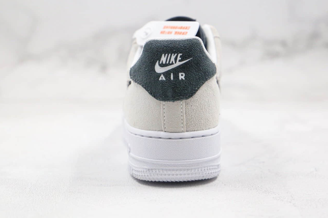 Nike Air Force 1 Low 'White Iron Grey' CJ4093-100 - Stylish Sneakers for Every Occasion Nike Air Force 1 Low 'White Iron Grey' CJ4093-100 - Stylish Sneakers for Every Occasion