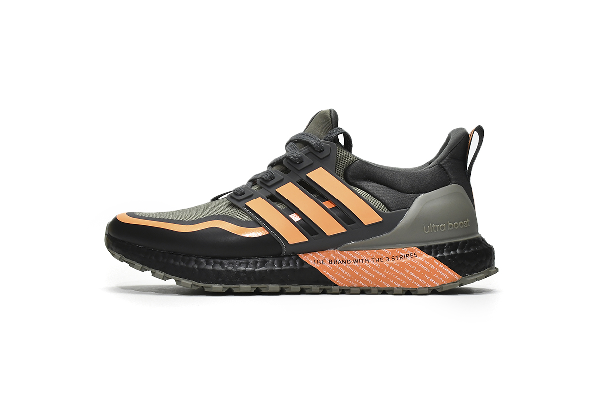 Adidas Ultraboost All Terrain H67359 - Weatherproof Performance Shoes