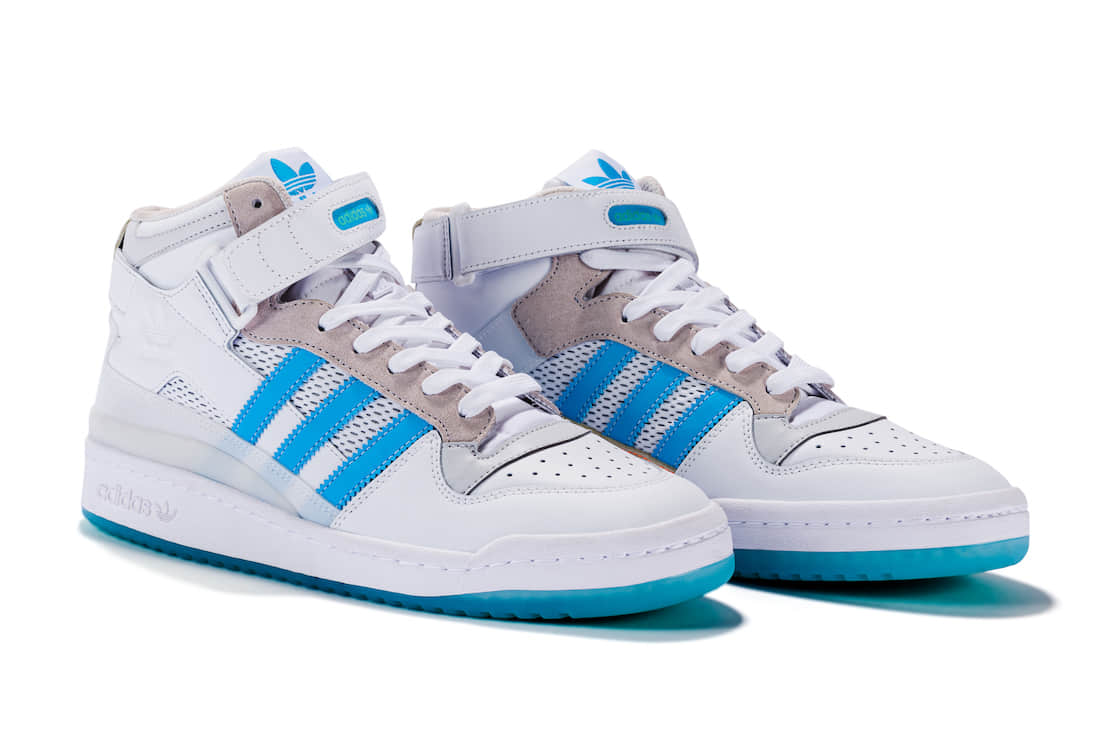 Adidas Diego Njera x Forum 84 Mid ADV 'City of Angels' H01019 - Shop Now