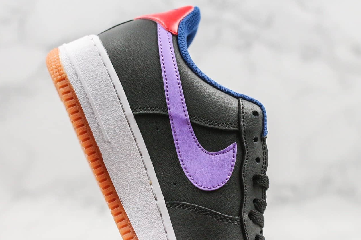 Nike Air Force 1 Low Shibuya Black CQ7506-084 - Limited Edition Style Nike Air Force 1 Low Shibuya Black CQ7506-084 - Limited Edition Style