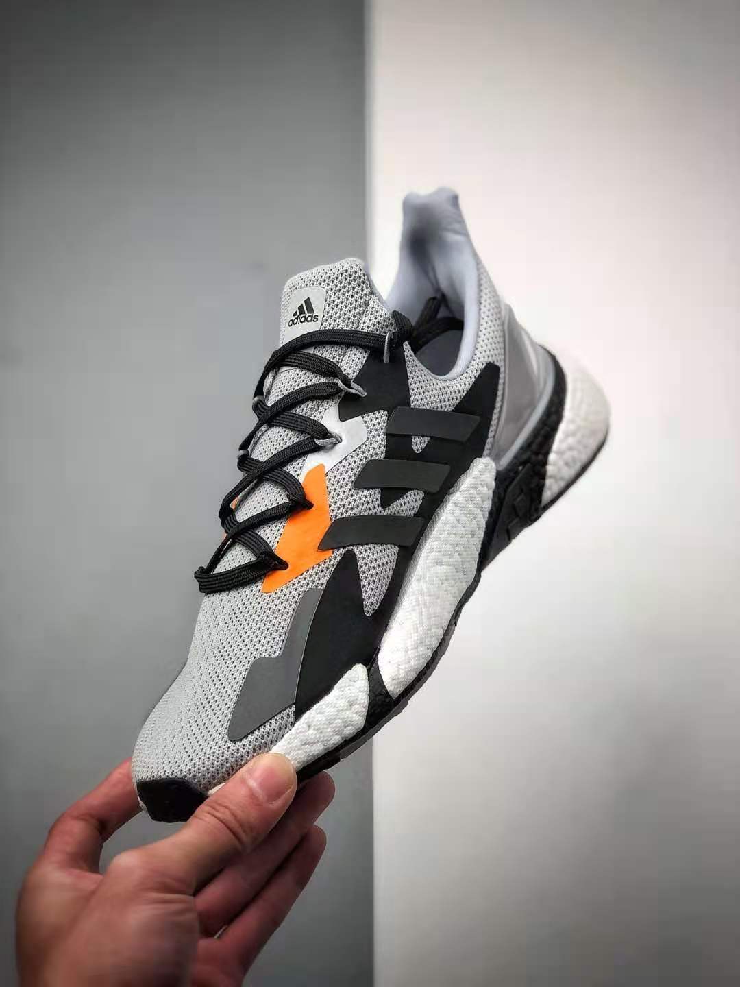 Adidas X9000L4 Grey Night Metallic FW8414 - Stylish and Functional Running Shoes Adidas X9000L4 Grey Night Metallic FW8414 - Stylish and Functional Running Shoes