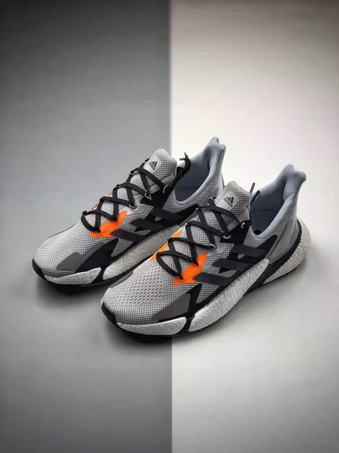 Adidas X9000L4 Grey Night Metallic FW8414 - Stylish and Functional Running Shoes Adidas X9000L4 Grey Night Metallic FW8414 - Stylish and Functional Running Shoes