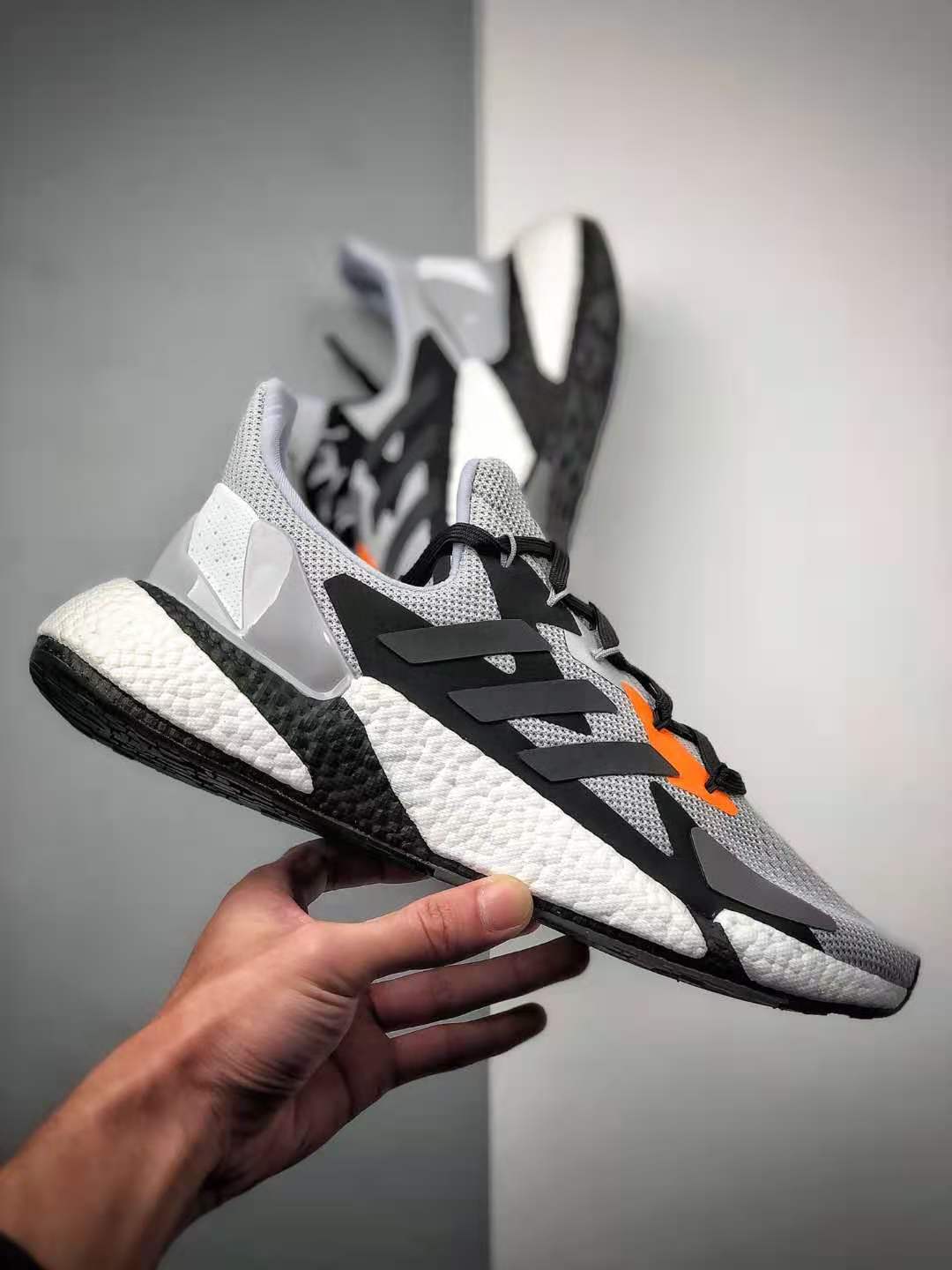 Adidas X9000L4 Grey Night Metallic FW8414 - Stylish and Functional Running Shoes Adidas X9000L4 Grey Night Metallic FW8414 - Stylish and Functional Running Shoes