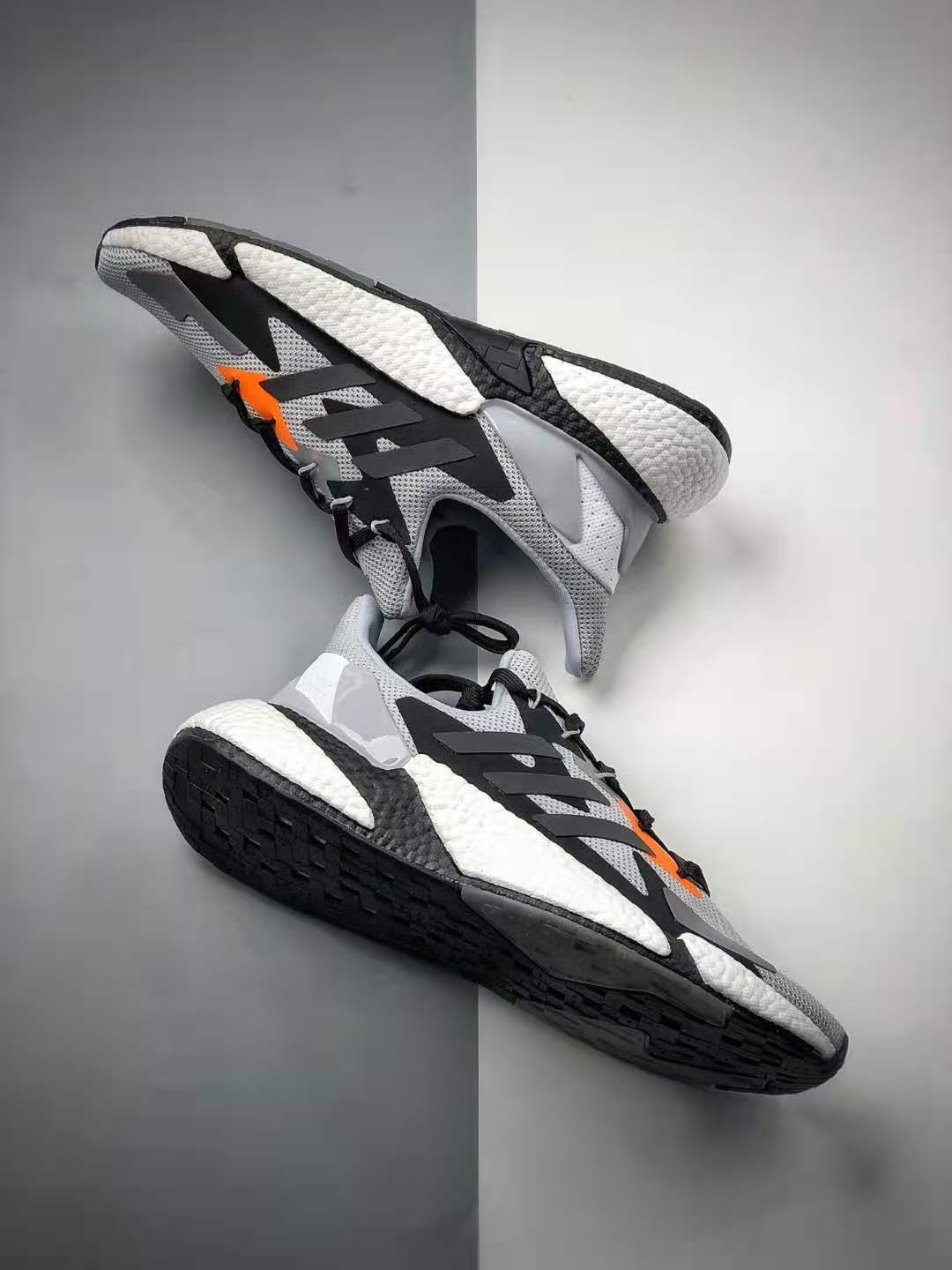 Adidas X9000L4 Grey Night Metallic FW8414 - Stylish and Functional Running Shoes Adidas X9000L4 Grey Night Metallic FW8414 - Stylish and Functional Running Shoes