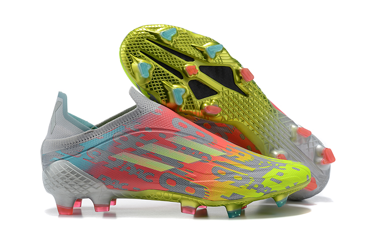 Adidas X Speedflow+ FG Numbersup FY3341 - Ultimate Performance Football Boots