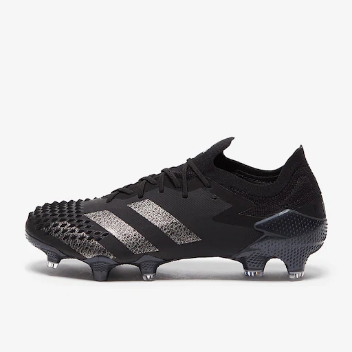 Adidas Predator Mutator 20.1 Core Black EF2205: Supreme Control on the Field