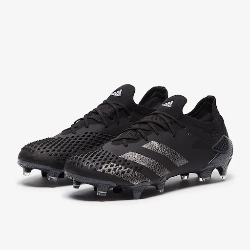 Adidas Predator Mutator 20.1 Core Black EF2205: Supreme Control on the Field