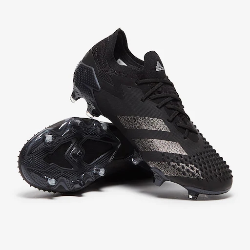 Adidas Predator Mutator 20.1 Core Black EF2205: Supreme Control on the Field