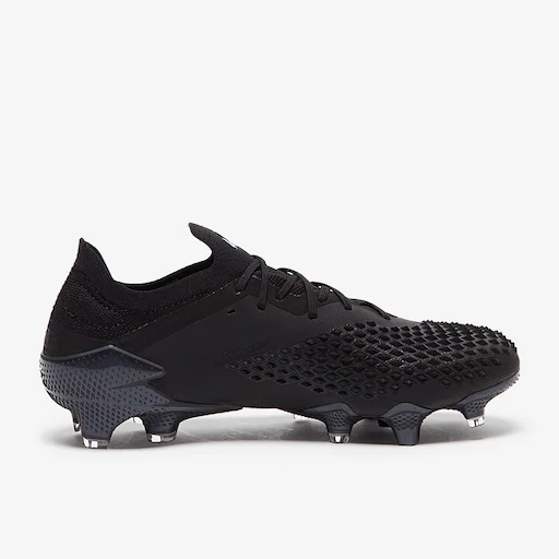 Adidas Predator Mutator 20.1 Core Black EF2205: Supreme Control on the Field