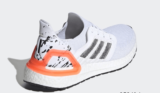 Adidas UltraBoost 20 Solar Orange EG0699 - Comfortable and Stylish Footwear Adidas UltraBoost 20 Solar Orange EG0699 - Comfortable and Stylish Footwear
