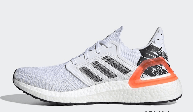 Adidas UltraBoost 20 Solar Orange EG0699 - Comfortable and Stylish Footwear Adidas UltraBoost 20 Solar Orange EG0699 - Comfortable and Stylish Footwear