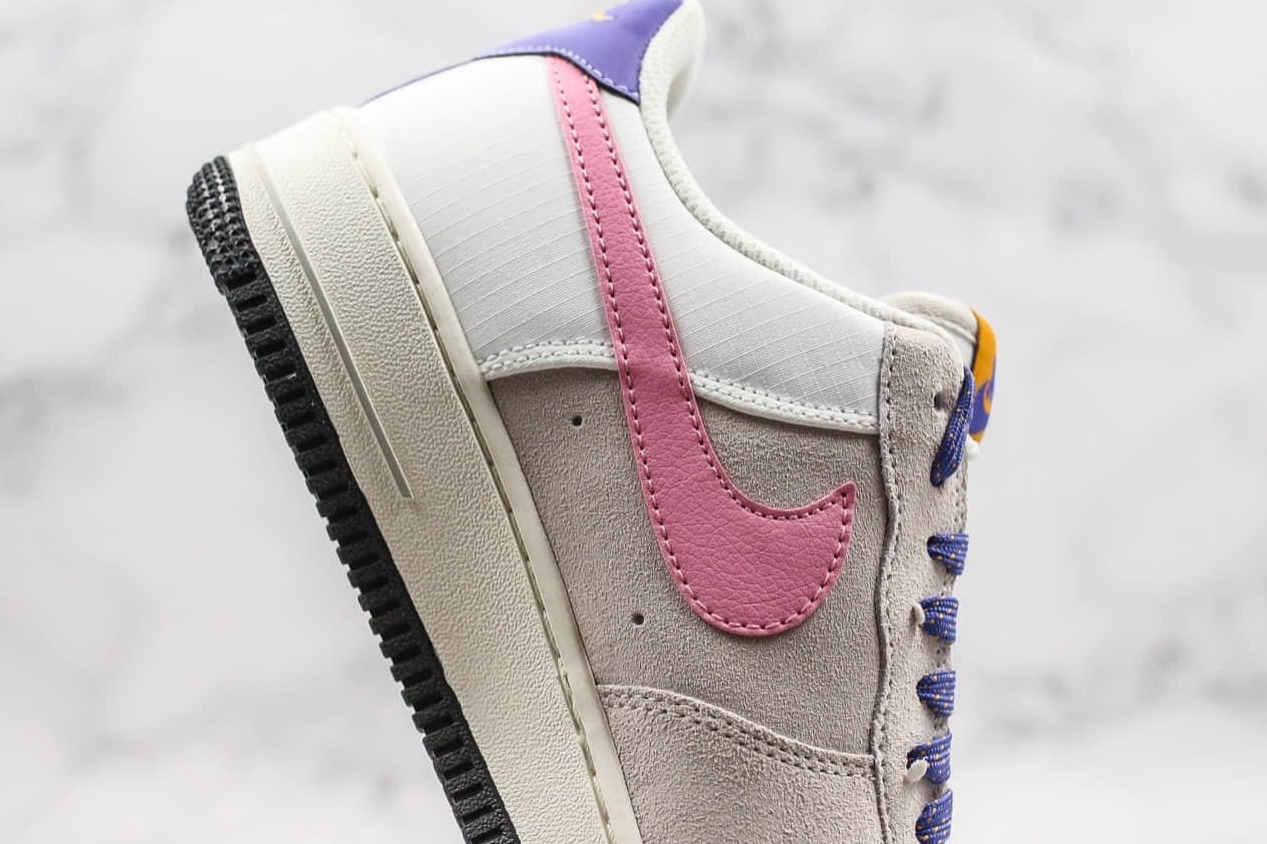 Nike Air Force 1 Low ACG Beige Pink - Limited Edition Sneakers Nike Air Force 1 Low ACG Beige Pink - Limited Edition Sneakers