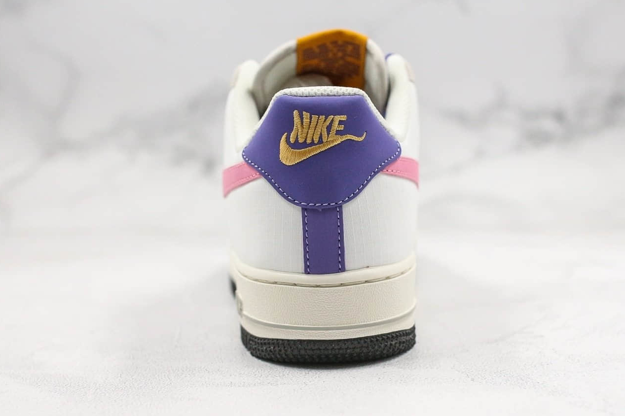 Nike Air Force 1 Low ACG Beige Pink - Limited Edition Sneakers Nike Air Force 1 Low ACG Beige Pink - Limited Edition Sneakers