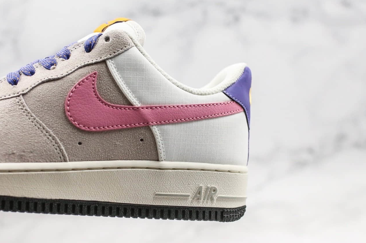 Nike Air Force 1 Low ACG Beige Pink - Limited Edition Sneakers Nike Air Force 1 Low ACG Beige Pink - Limited Edition Sneakers