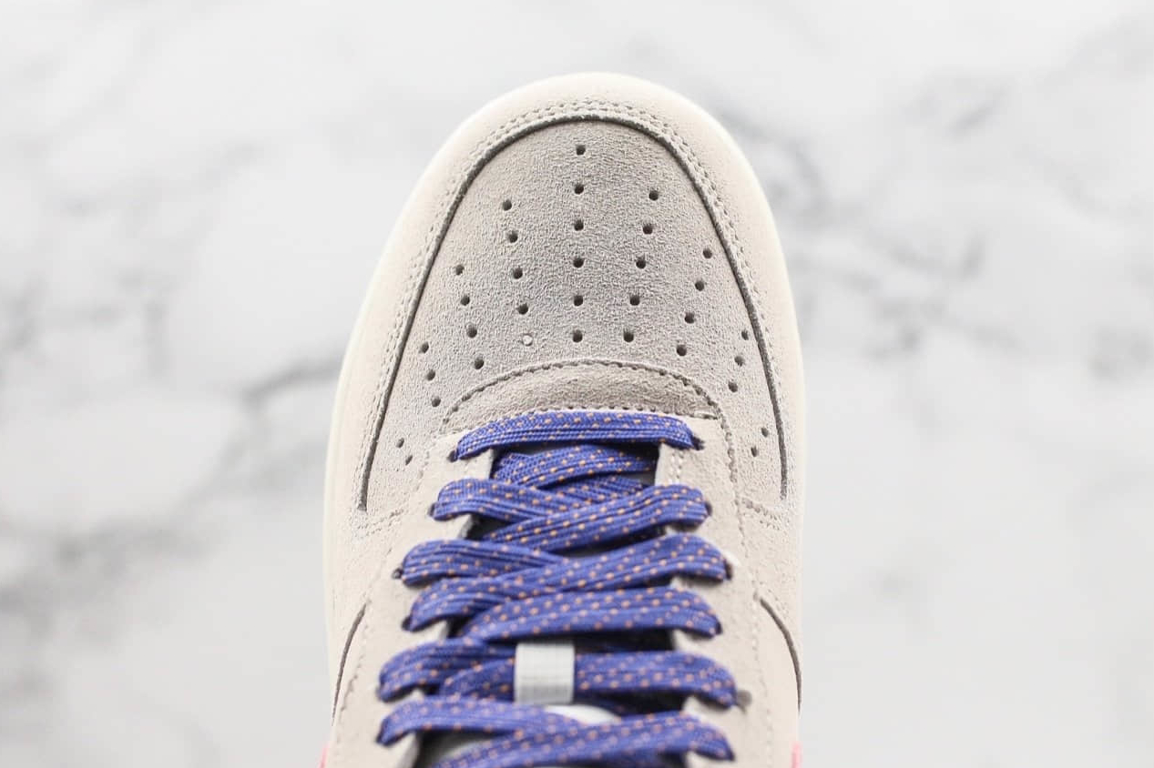 Nike Air Force 1 Low ACG Beige Pink - Limited Edition Sneakers Nike Air Force 1 Low ACG Beige Pink - Limited Edition Sneakers