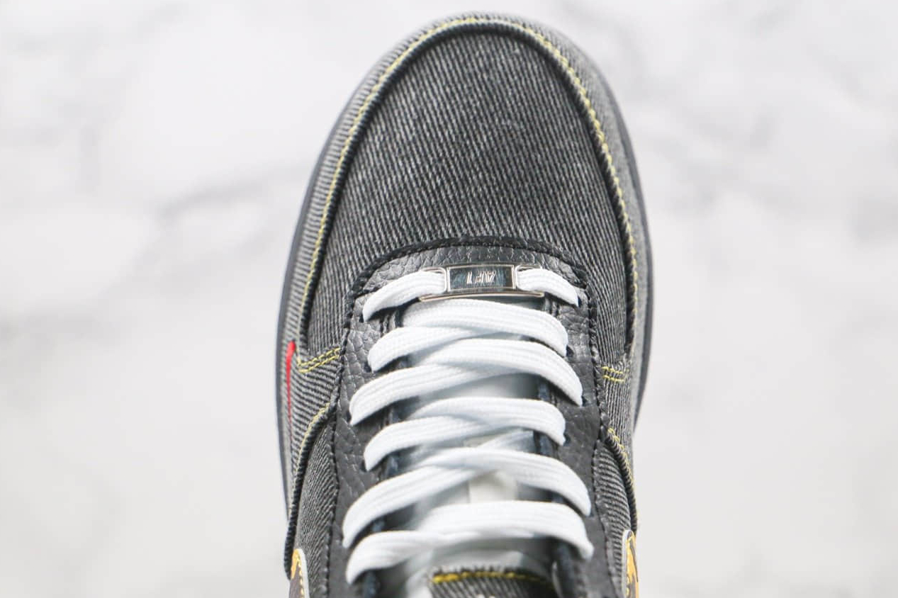 Nike Air Force 1 Low 'Camo Denim Remix' DB1964-001 - Shop Now! Nike Air Force 1 Low 'Camo Denim Remix' DB1964-001 - Shop Now!