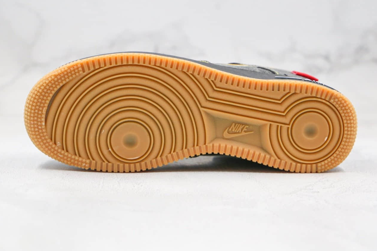 Nike Air Force 1 Low 'Camo Denim Remix' DB1964-001 - Shop Now! Nike Air Force 1 Low 'Camo Denim Remix' DB1964-001 - Shop Now!