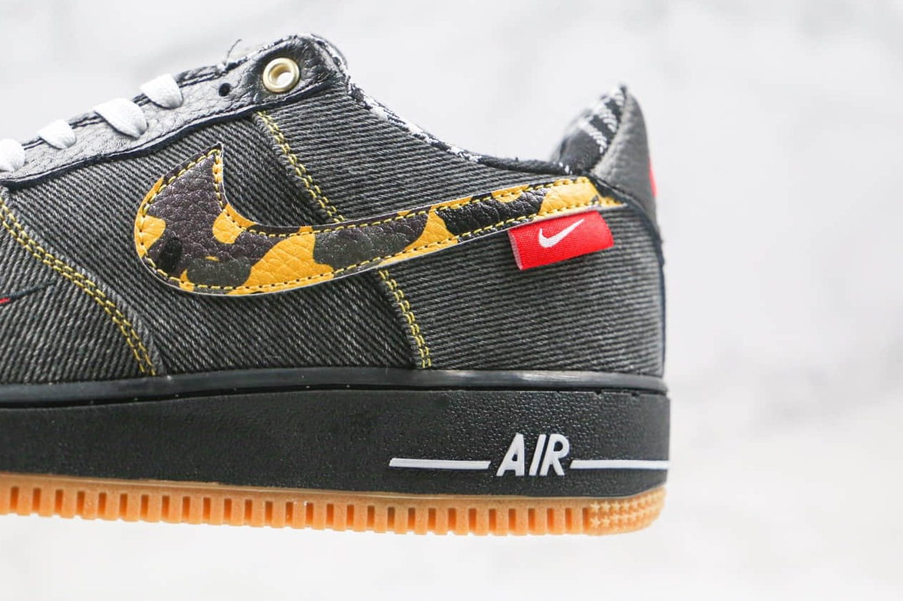 Nike Air Force 1 Low 'Camo Denim Remix' DB1964-001 - Shop Now! Nike Air Force 1 Low 'Camo Denim Remix' DB1964-001 - Shop Now!