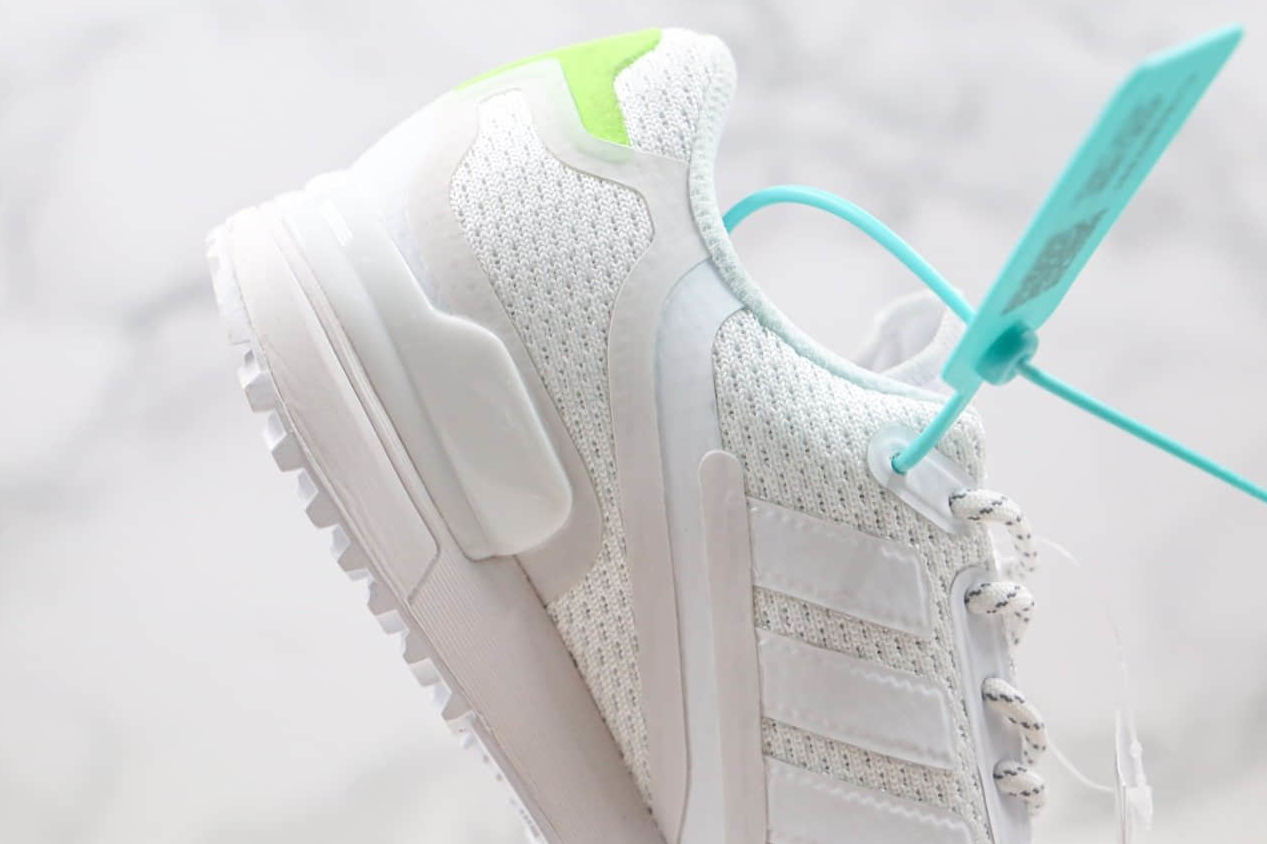 Adidas ZX 750 HD 'Cloud White' FV8490 - Sleek Design & Unmatched Comfort Adidas ZX 750 HD 'Cloud White' FV8490 - Sleek Design & Unmatched Comfort