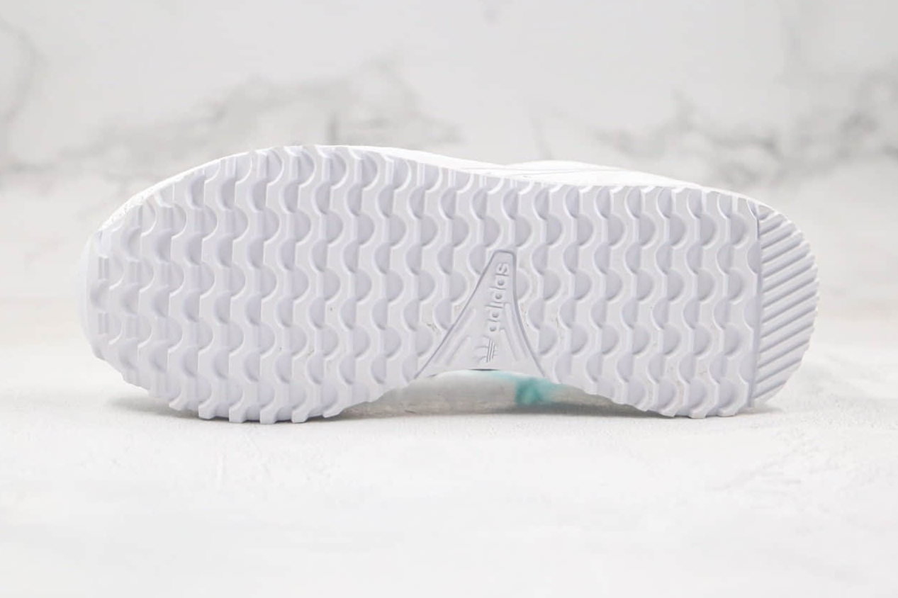 Adidas ZX 750 HD 'Cloud White' FV8490 - Sleek Design & Unmatched Comfort Adidas ZX 750 HD 'Cloud White' FV8490 - Sleek Design & Unmatched Comfort